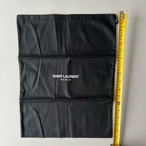 Saint Laurent Black Bag